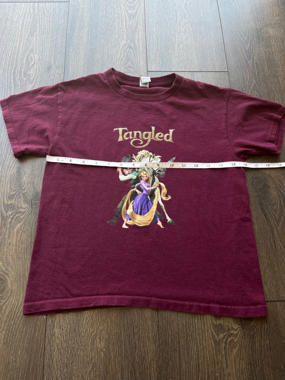 Gildan Tangled Graphic Tee - Picture 3 of 7